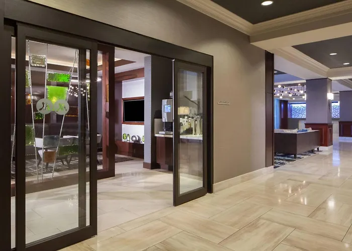 Beach Hotels Dallas Marriott Suites Medical/Market Center