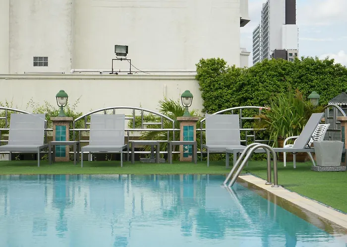  Royal Suite Bangkok