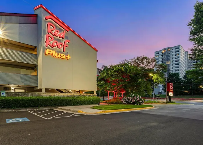 Boutique hotels Red Roof Inn Plus+ Washington Dc - Alexandria