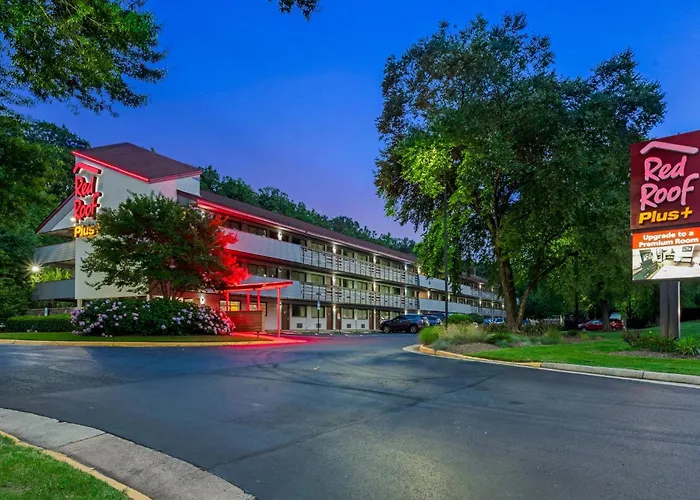 Boutique hotels Red Roof Inn Plus+ Washington Dc - Alexandria