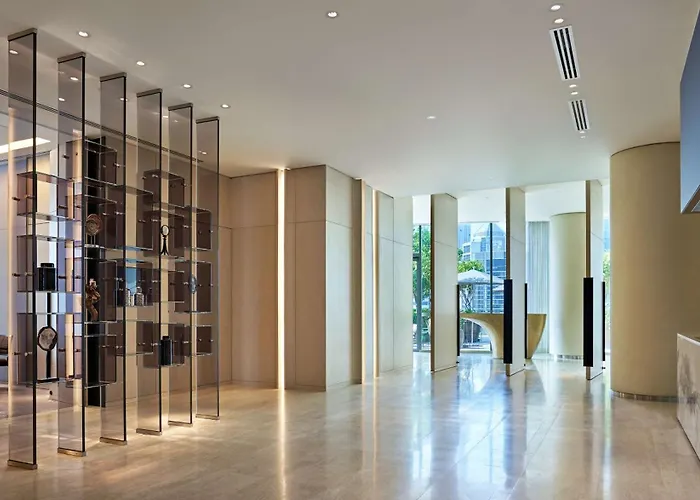 Hotel Spa: Park Hyatt Bangkok