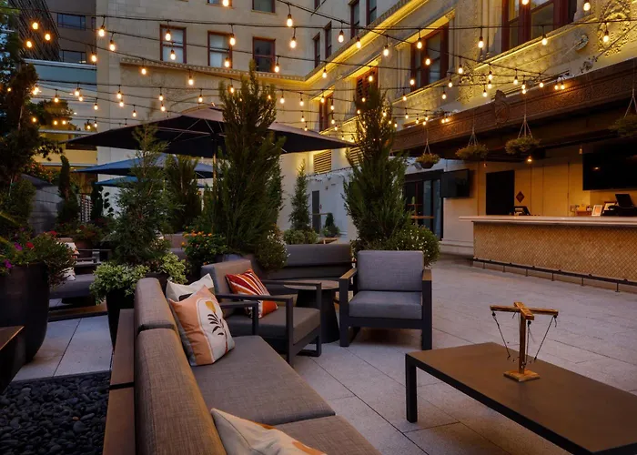 Colcord Hotel Oklahoma City, Curio Collection By Hilton