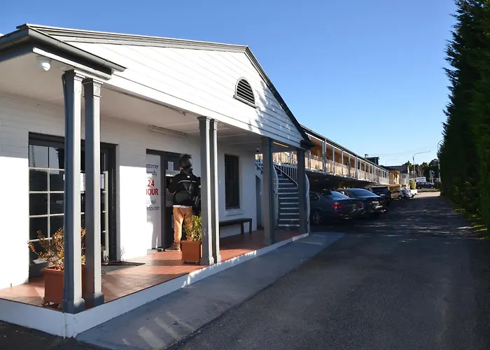 Blue Mountains Highway Motel