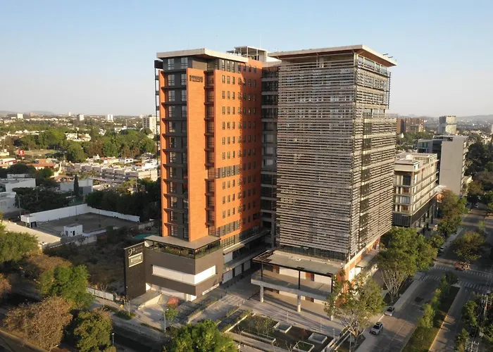 Hotel que admite mascotas: Staybridge Suites - Guadalajara Novena by IHG