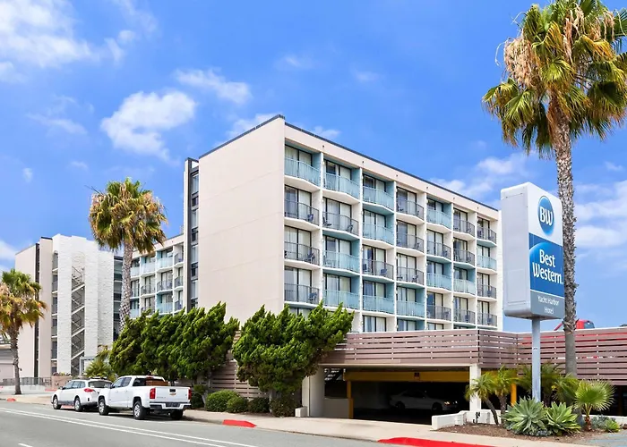 Hotel de golfe: Best Western Yacht Harbor Hotel