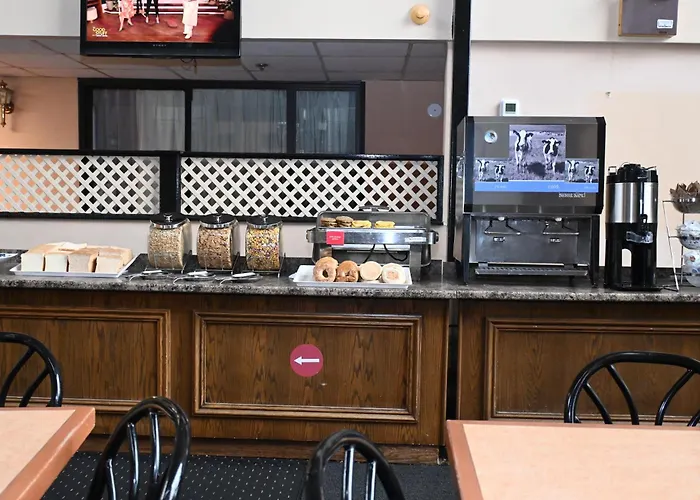 Spa Hotel: Clifton Victoria Inn At The Falls