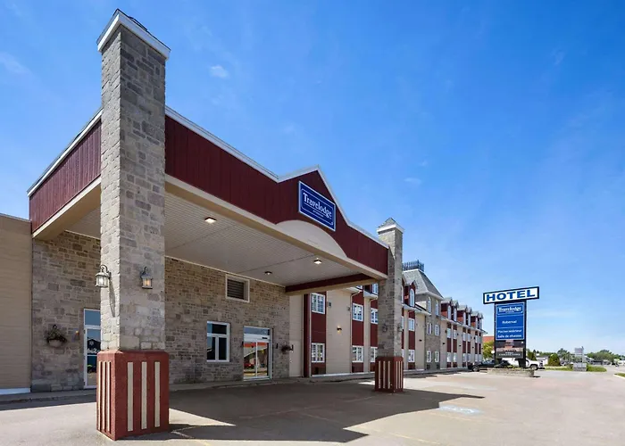 Hôtel central: Travelodge By Wyndham Roberval