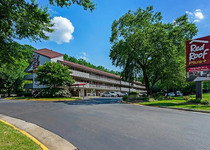 Boutique hotels Red Roof Inn Plus+ Washington Dc - Alexandria