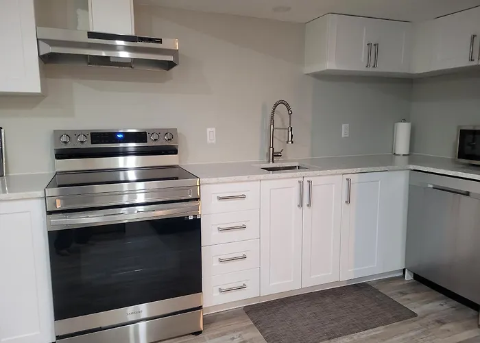 4 star hotel: Boardwalk Homes - Executive Townhomes