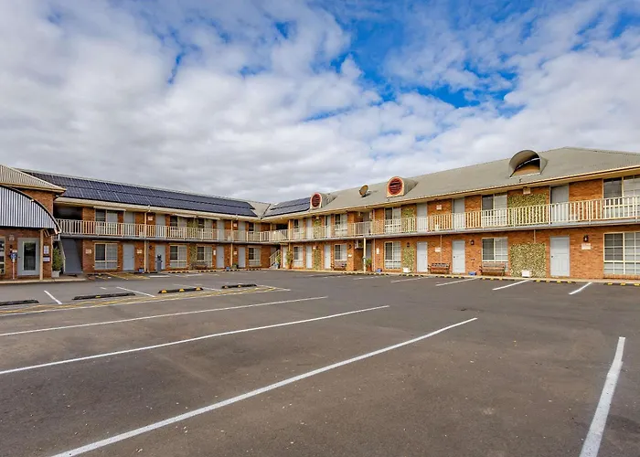 Boutique hotel only: Shearing Shed Motor Inn
