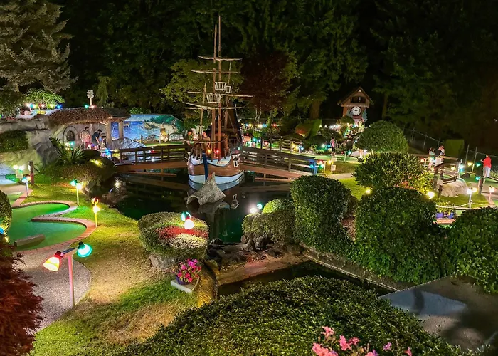 Coast Parksville Hotel