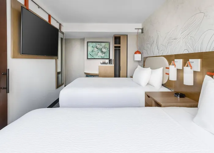 Springhill Suites By Marriott Manhattan Chelsea
