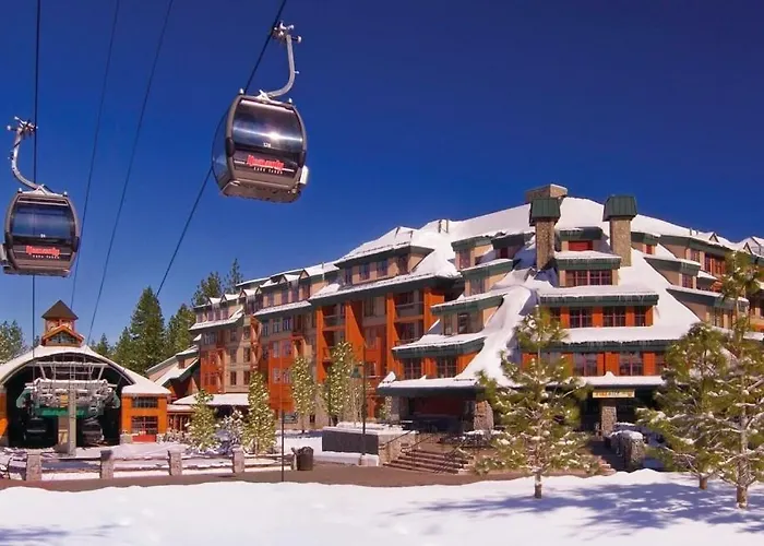 Hotel familiar: Marriott'S Timber Lodge