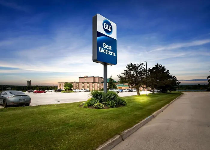 Best Western On The Bay
