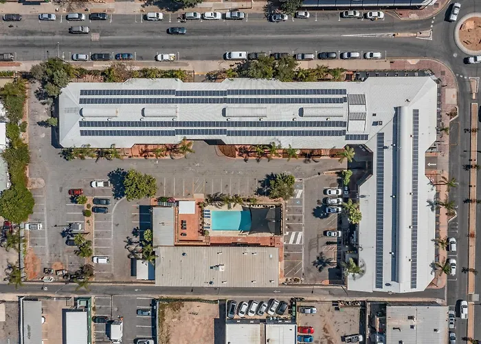 Diplomat Hotel Alice Springs