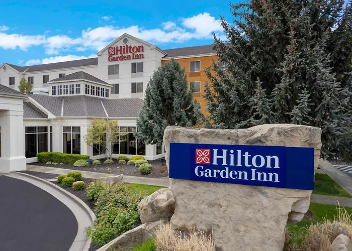 Hilton Garden Inn Boise Spectrum