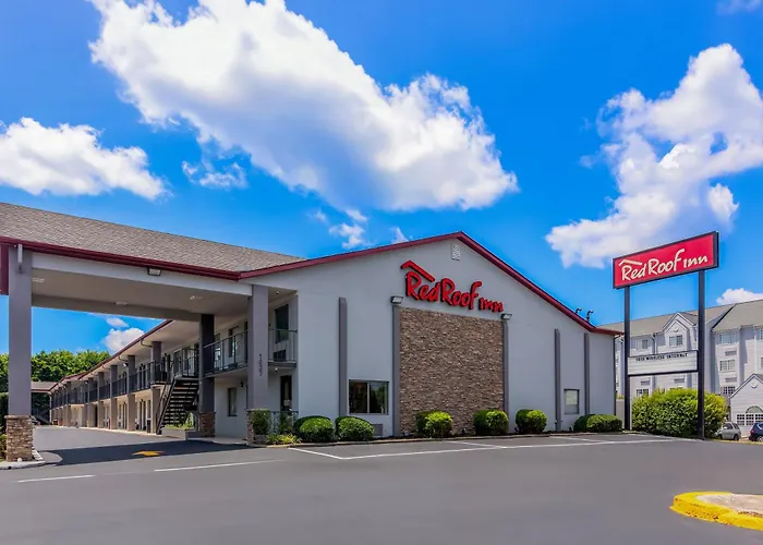 Red Roof Inn Rock Hill
