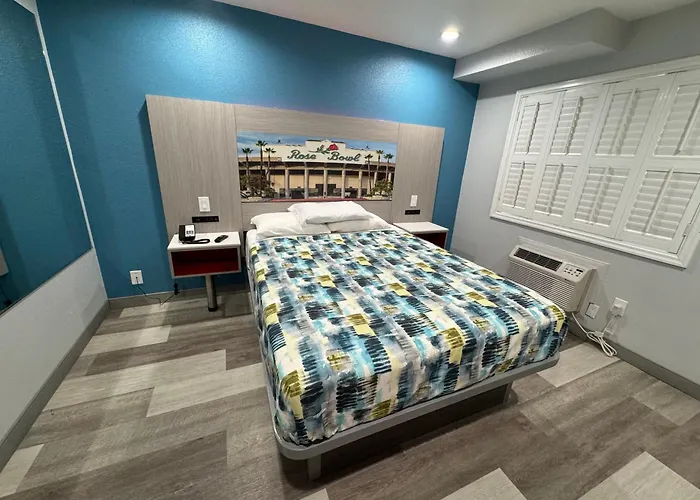 Lincoln Motel - Los Angeles, Hollywood Area