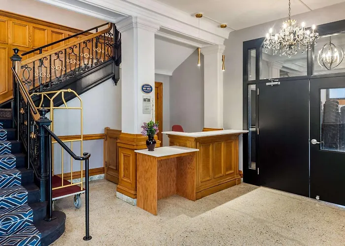 The Courthouse Hotel, An Ascend Collection Hotel