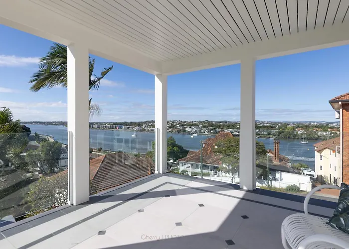Togo villas Brisbane Hamilton Hill With Panorama View