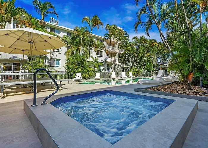 Hotel: Bay Lodge Apartments