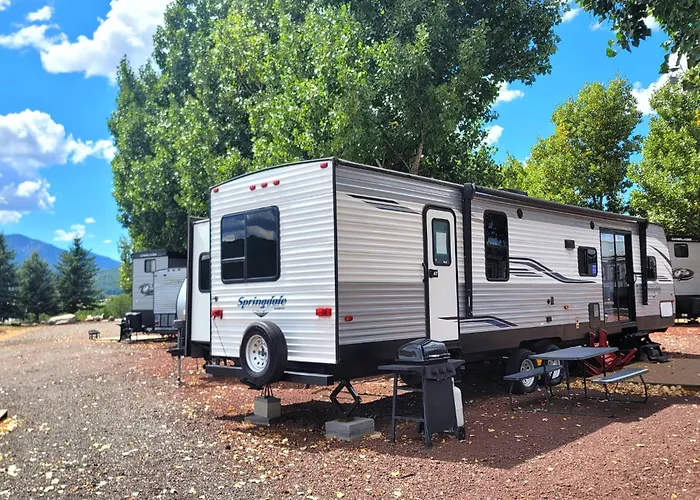 Grand Canyon Rv Glamping