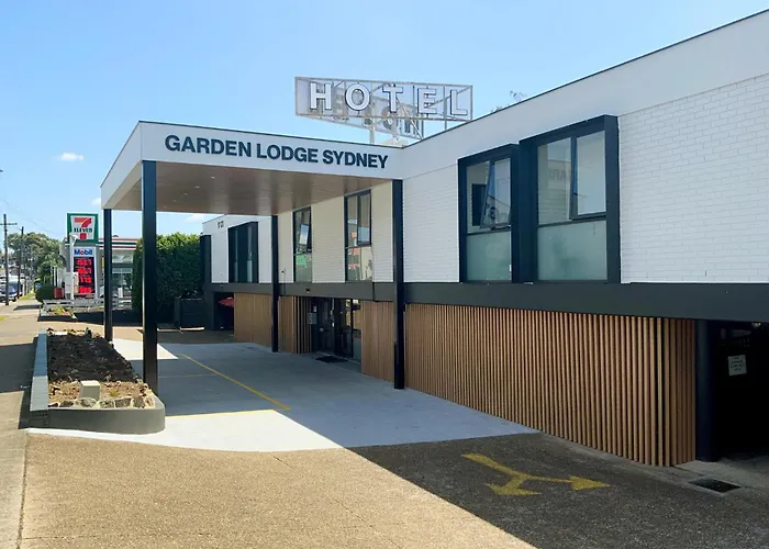 Hotel: Garden Lodge Sydney Hotel