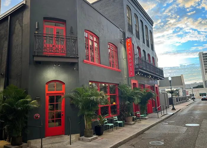 Pet Friendly hotel: Catahoula Hotel New Orleans