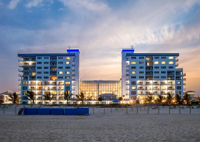 Ping pong hotels Princess Royale Oceanfront