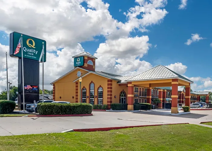 Quality Inn Siloam Springs West