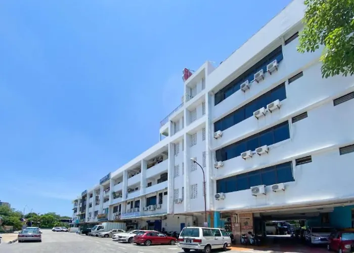B Hotel Penang