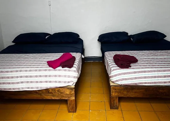 Albergue: Maria Bonita