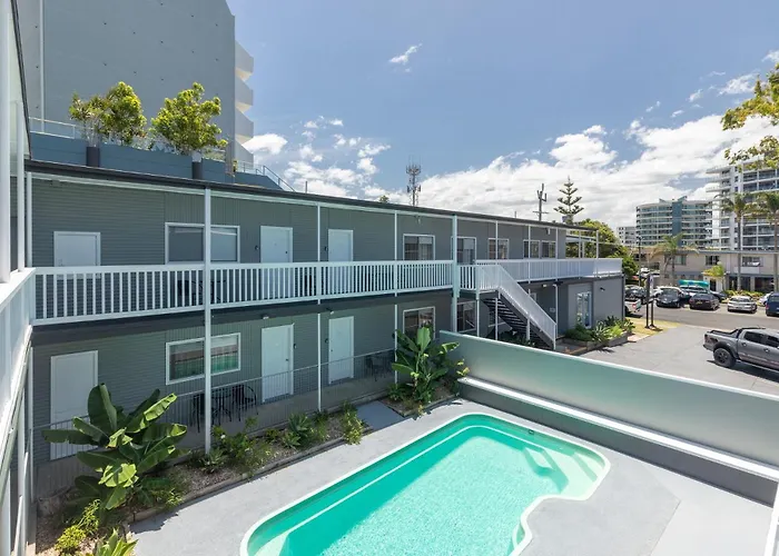 Pacific Motel 06