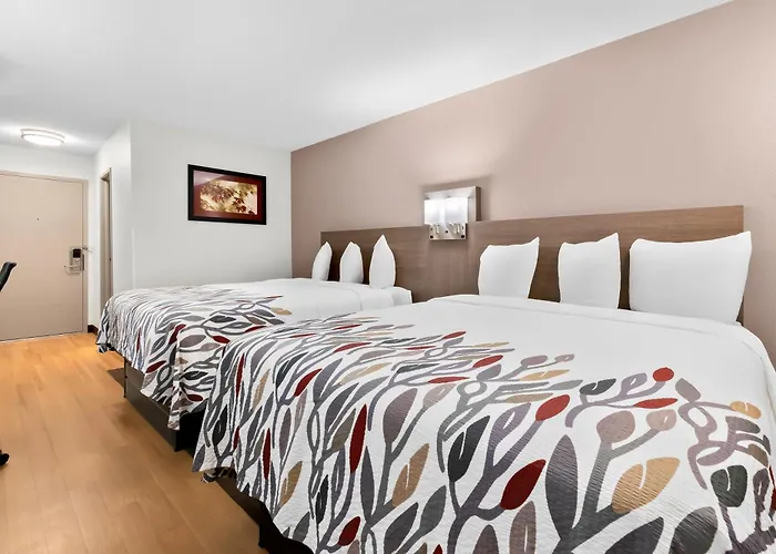 Pet Friendly hotel: Red Roof Inn Harrisburg North
