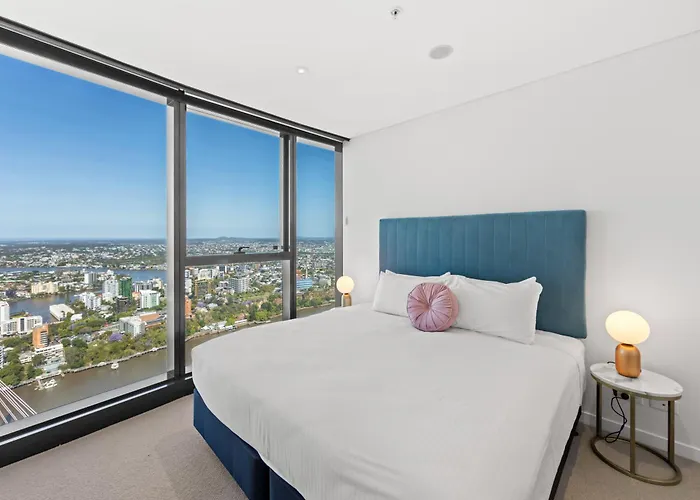 Hotel: Brisbane Skytower By Cllix