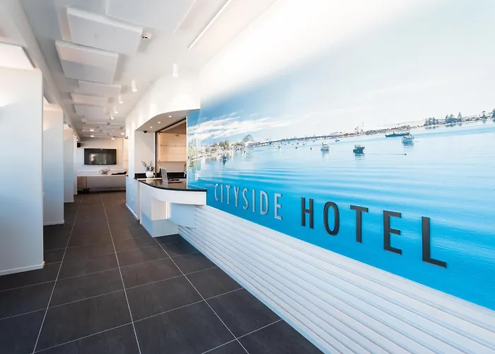 Cityside Tauranga