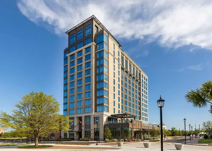 Cheap hotel: Thompson Savannah, By Hyatt