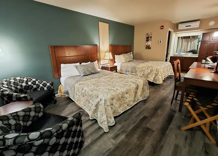 -Motel Drummond