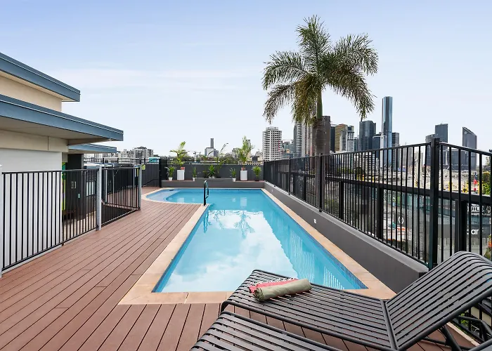Auberge: Yha Brisbane City