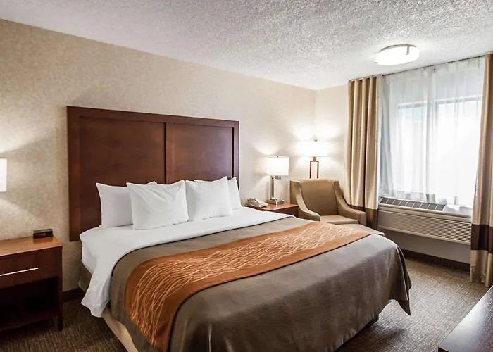 Golf hotels Quality Pocatello North
