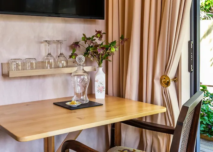 Ski hotel: Olive Rabbit - Boutique Bed & Breakfast