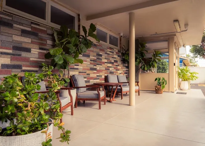 Paradise Motel Busselton