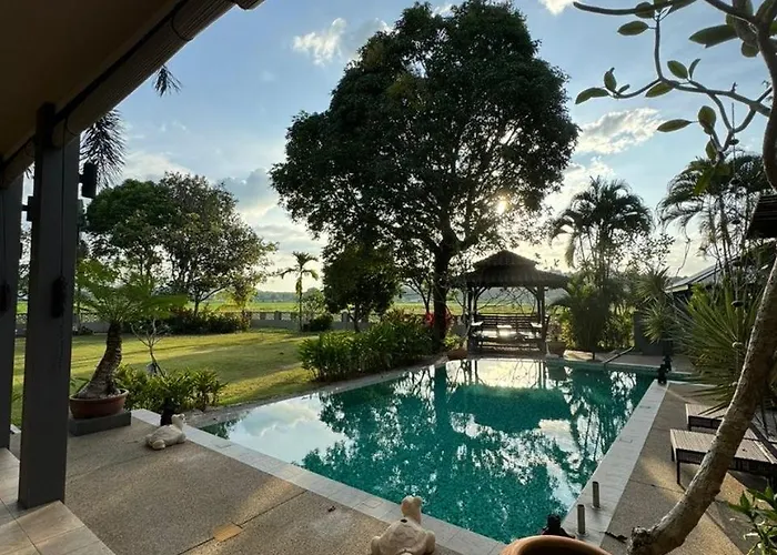 Laman Padi In Langkawi