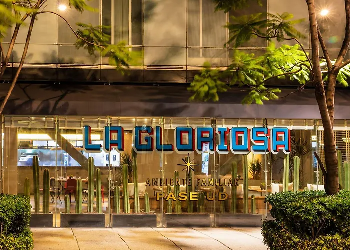 Le Meridien Mexico City