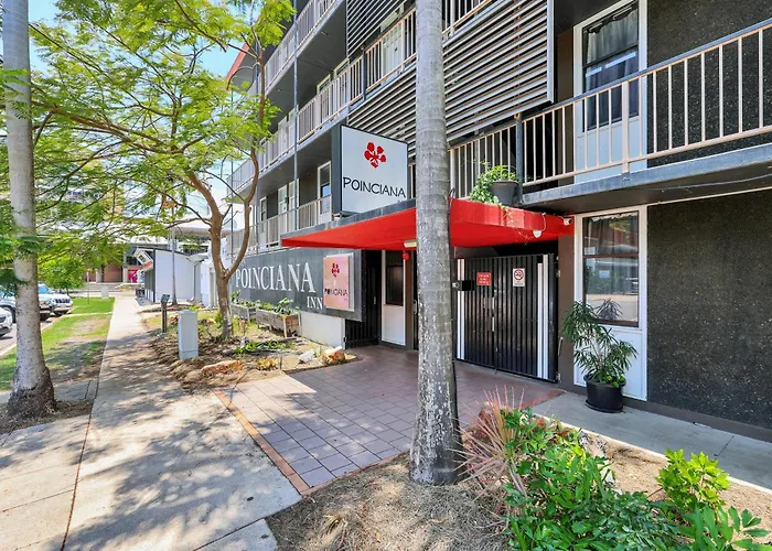 Darwin Poinciana Inn