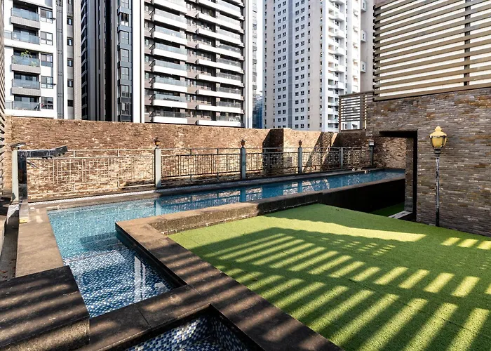 Ohya Chain Boutique Motel-Linkou