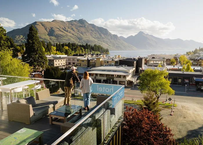 Airport Hotel: Mi-Pad Queenstown