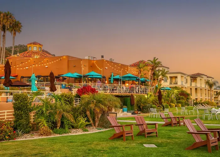 Airport Hotel: The Cliffs Hotel And Spa