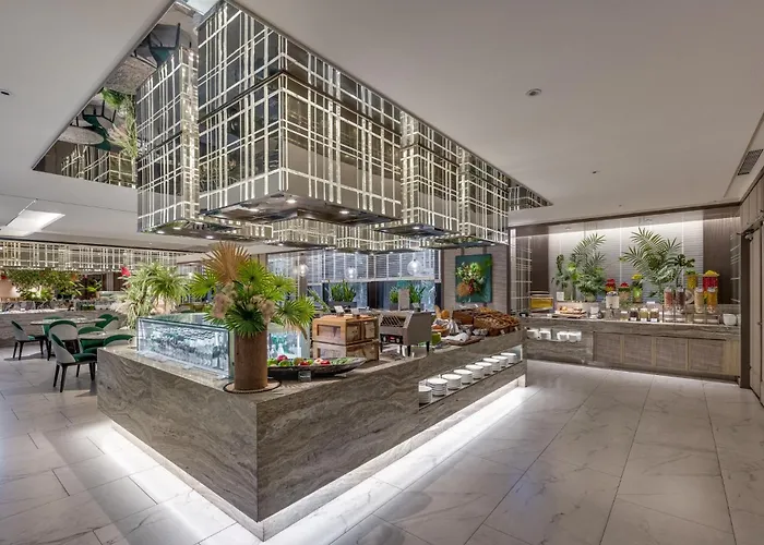 All inclusive resort Cham Cham - Taipei