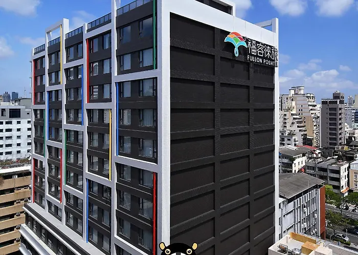 Fullon Poshtel - Kaohsiung